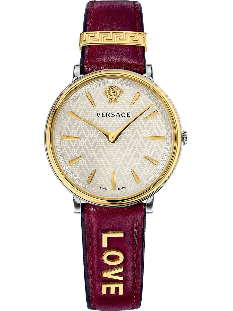 Käekell naistele Versace VBP020017 hind ja info | Käekellad naistele | hansapost.ee