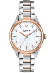 Naiste käekell Bulova 98P183 цена и информация | Женские часы | hansapost.ee