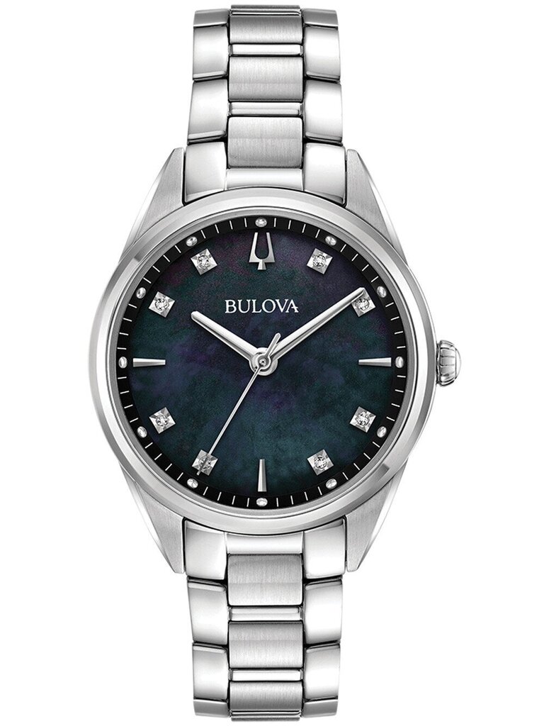 Naiste käekell Bulova 96P198 цена и информация | Käekellad naistele | hansapost.ee