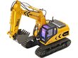 Revell - Raadio teel juhitav X-Treme RC Digger 2.0 Ekskavaator, 24924 цена и информация | Klotsid ja konstruktorid | hansapost.ee