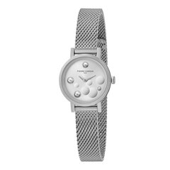 Naiste käekell Pierre Cardin Canal St. Martin Pearls 27mm Silver price and information | Käekellad naistele | hansapost.ee