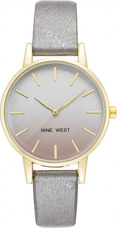 Käekell meestele Nine West NW_2512GPGY цена и информация | Käekellad meestele | hansapost.ee