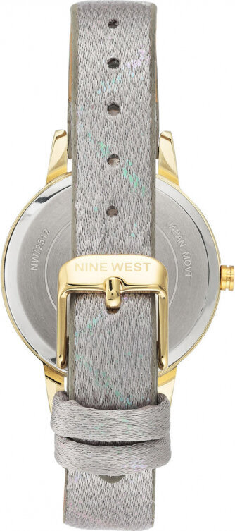 Käekell meestele Nine West NW_2512GPGY цена и информация | Käekellad meestele | hansapost.ee