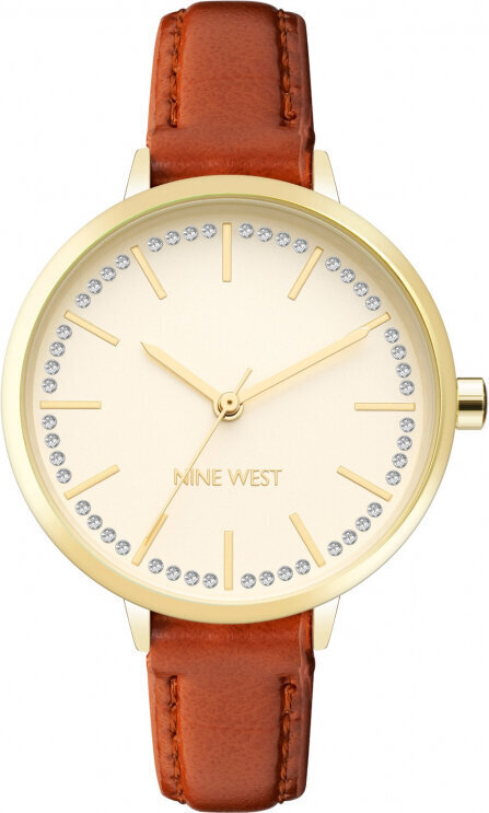 Käekell meestele Nine West NW_2554CHHY hind ja info | Käekellad meestele | hansapost.ee