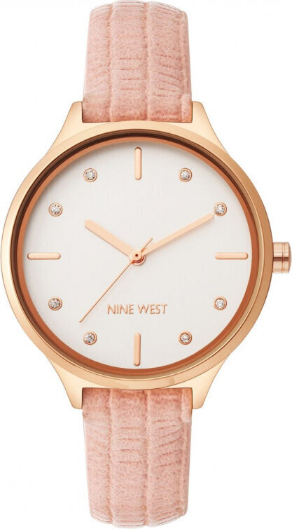 Käekell meestele Nine West NW_2556RGPK hind ja info | Käekellad meestele | hansapost.ee