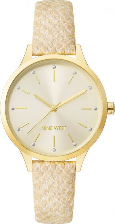 Käekell meestele Nine West NW_2558CHGD hind ja info | Käekellad meestele | hansapost.ee