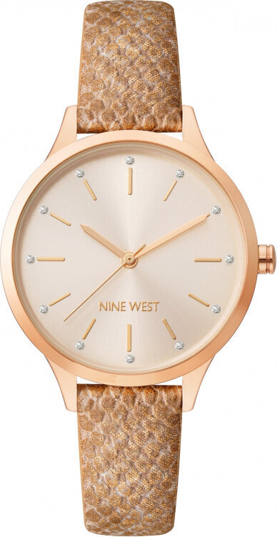 Käekell meestele Nine West NW_2558RGBZ цена и информация | Käekellad meestele | hansapost.ee