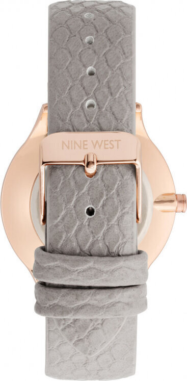 Käekell meestele Nine West NW_2560RGGY цена и информация | Käekellad meestele | hansapost.ee