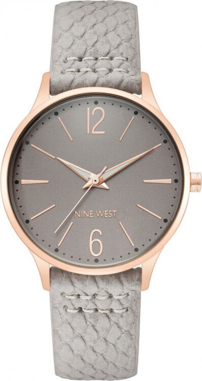 Käekell meestele Nine West NW_2560RGGY hind ja info | Käekellad meestele | hansapost.ee