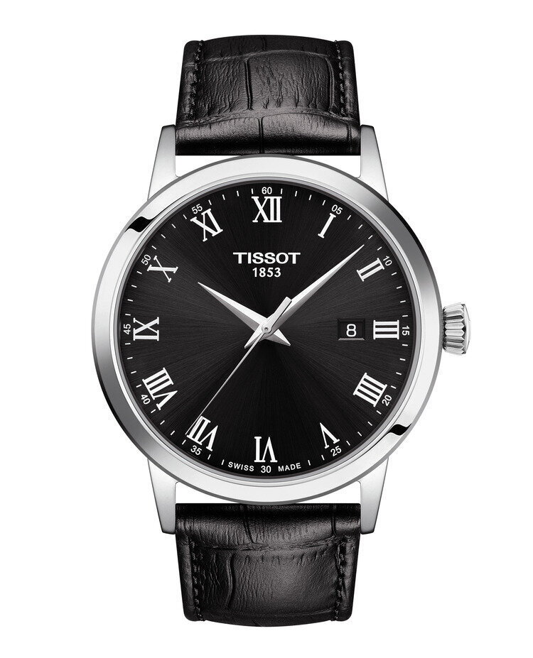 Meeste käekell Tissot T129.410.16.053.00 hind ja info | Käekellad meestele | hansapost.ee