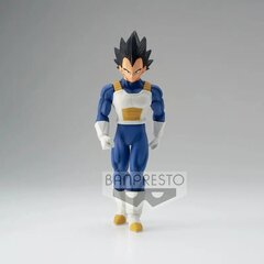 Kuju Dragon Ball Z Solid Edge Töö vol.3 Vegeta 21cm hind ja info | Fännitooted mänguritele | hansapost.ee