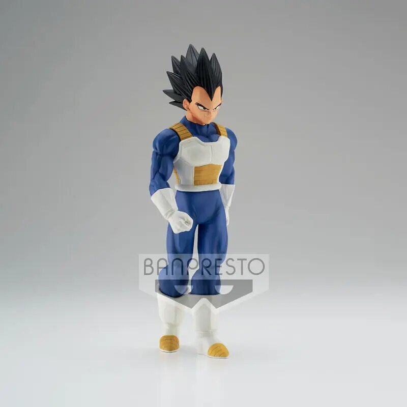 Kuju Dragon Ball Z Solid Edge Töö vol.3 Vegeta 21cm цена и информация | Fännitooted mänguritele | hansapost.ee