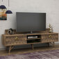 TV laud Kalune Design Yakamoz, pruun hind ja info | Televiisori alused | hansapost.ee