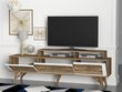 TV laud Kalune Design Rosso, pruun hind ja info | Televiisori alused | hansapost.ee