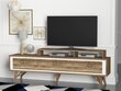 TV laud Kalune Design Rosso, pruun hind ja info | Televiisori alused | hansapost.ee