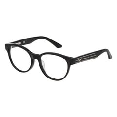 Naiste Prilliraam Zadig & Voltaire VZV120S500700 Must (ø 50 mm) hind ja info | Prillid | hansapost.ee