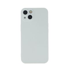 Matt TPU dėklas, skirtas Samsung Galaxy S23 Ultra baltas цена и информация | Чехлы для телефонов | hansapost.ee