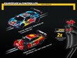 Autode võidusõidurada Carrera Go! DTM High Speed Showdown, 8,9 m цена и информация | Mänguasjad poistele | hansapost.ee