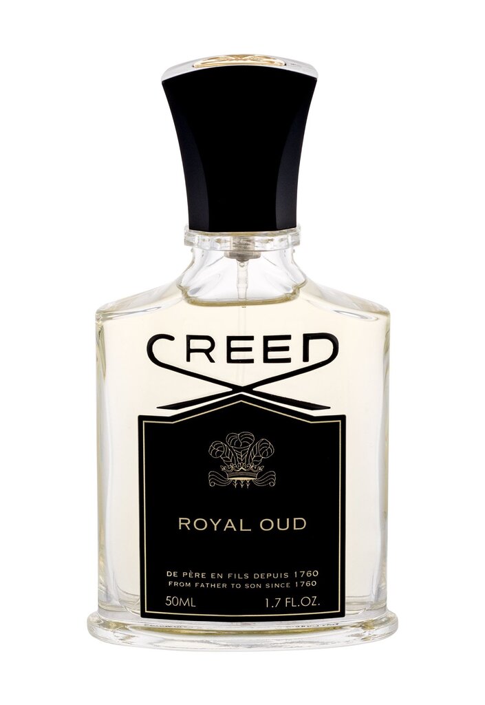 Parfüümvesi Creed Royal Oud, 50 ml цена и информация | Parfüümid naistele | hansapost.ee