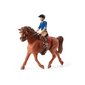 Figuuride komplekt Horse Adventures Schleich цена и информация | Mänguasjad tüdrukutele | hansapost.ee
