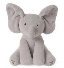 Pehme mänguasi Spin Master Baby Gund Elephant, 6060216, 30 cm цена и информация | Мягкие игрушки | hansapost.ee