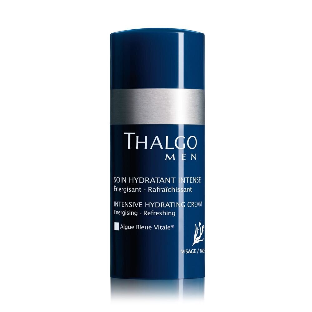 Näokreem meestele Thalgo Men Force Marine, 50 ml hind ja info | Näokreemid | hansapost.ee