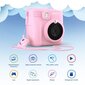 Lamax InstaKid1 Pink hind ja info | Kiirpildikaamerad | hansapost.ee