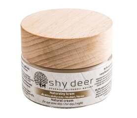 Silmaümbruskreem Shy Deer Natural Cream, 30ml цена и информация | Shy Deer Духи, косметика | hansapost.ee