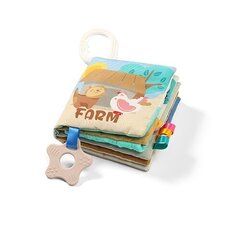 Развивающая книжка BabyOno Ферма 1512 цена и информация | Игрушки для малышей | hansapost.ee