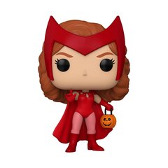 FUNKO POP! Vinyl: Фигурка WandaVision - Halloween Wanda цена и информация | Игрушки для мальчиков | hansapost.ee