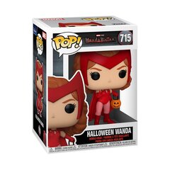 FUNKO POP! Vinyl: Фигурка WandaVision - Halloween Wanda цена и информация | Игрушки для мальчиков | hansapost.ee