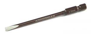 Kruvikeeraja Arrowmax 4,0 x 100 mm, 1 tk. цена и информация | Механические инструменты | hansapost.ee