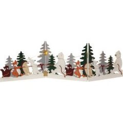 Table Decoration Forest Friends 271-94 цена и информация | Декорации | hansapost.ee