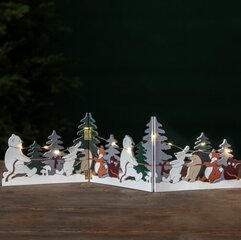 Jõulukaunistus Metsasõbrad hind ja info | Jõulukaunistused | hansapost.ee