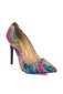 Naiste kõrge kontsaga kingad, erinevad värvid цена и информация | Kingad naistele | hansapost.ee