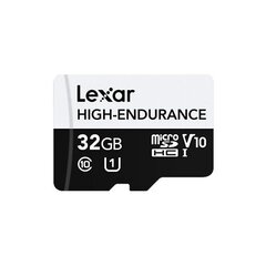 Lexar LMSHGED032G-BCNNG price and information | Memory cards for mobile phones | hansapost.ee