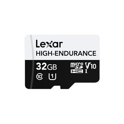 Lexar LMSHGED032G-BCNNG hind ja info | Mälukaardid mobiiltelefonidele | hansapost.ee