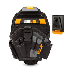 Toughbuilt TB-CT-20-L - Чехол для отвертки цена и информация | Ящики для инструментов, держатели | hansapost.ee