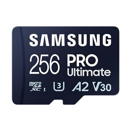Samsung PRO Ultimate цена и информация | Mälukaardid mobiiltelefonidele | hansapost.ee