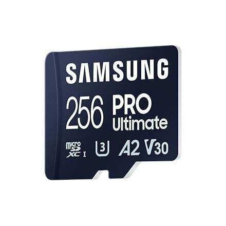 Samsung PRO Ultimate цена и информация | Mälukaardid mobiiltelefonidele | hansapost.ee