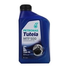 Масло для двигателя Petronas Tutela MTF 500 75W-90, 1л цена и информация | Другие масла | hansapost.ee