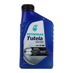 Моторное масло Petronas Tutela AXLE 500 75W-90, 1 л цена и информация | Petronas Автотовары | hansapost.ee