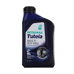 Mootoriõli Petronas Tutela ATF Multi 500, 1L hind ja info | Eriotstarbelised määrdeõlid ja määrdevedelikud | hansapost.ee
