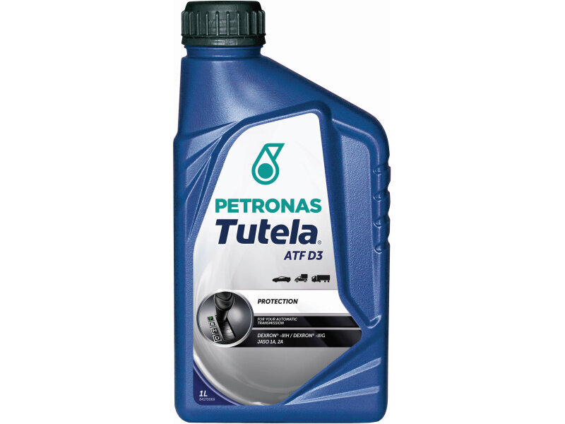 Mootoriõli Petronas Tutela ATF D3, 1L hind ja info | Eriotstarbelised määrdeõlid ja määrdevedelikud | hansapost.ee