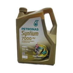 Mootoriõli Petronas Syntium 7000 AV 0W-30, 1L hind ja info | Mootoriõlid | hansapost.ee