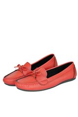 Красные классические лоферы с пряжкой цена и информация | Женская обувь Cink Me, коричневая | hansapost.ee