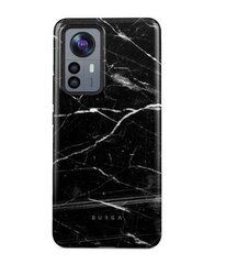 Burga Noir Origin Xiaomi 12/12X hind ja info | Telefonide kaitsekaaned ja -ümbrised | hansapost.ee