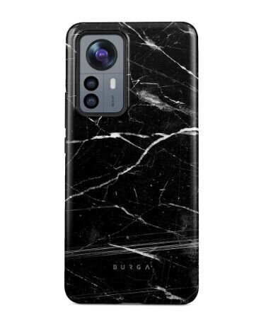 Burga Noir Origin Xiaomi 12/12X hind ja info | Telefonide kaitsekaaned ja -ümbrised | hansapost.ee