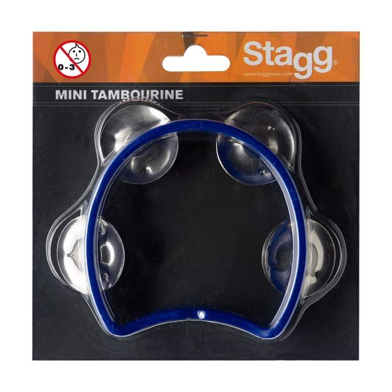 Tamburiin Stagg TAB-MINI/BL цена и информация | Löökriistad | hansapost.ee