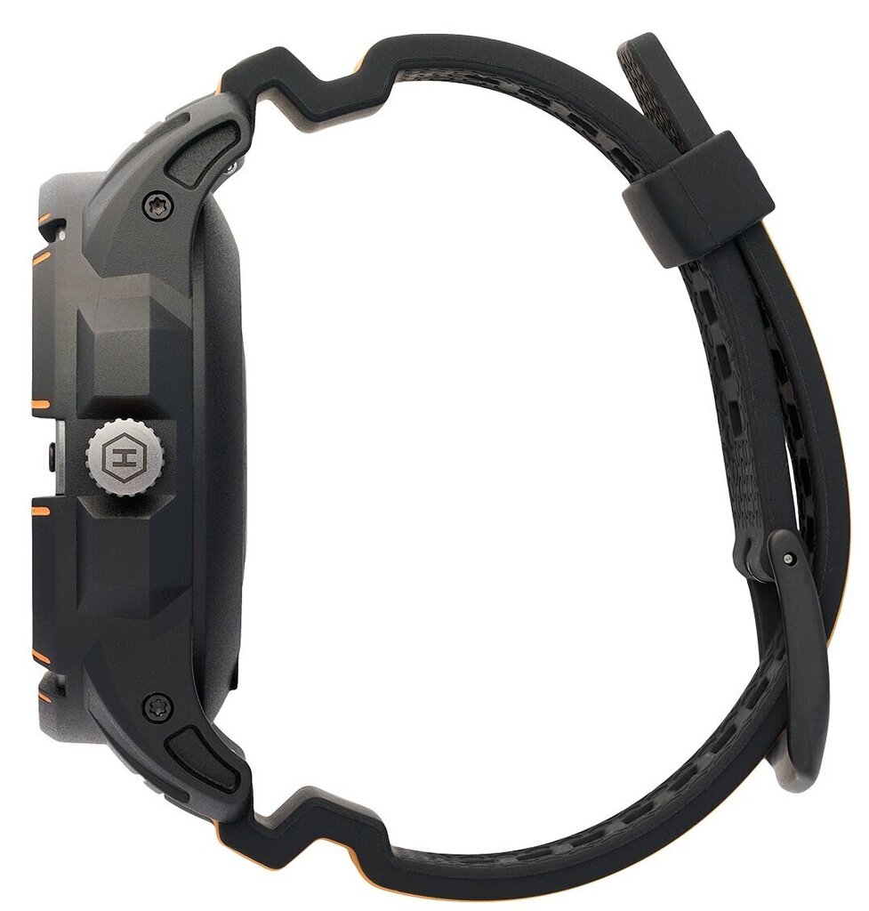 myPhone Hammer Iron 4 4/32Gb Orange + Hammer Watch Plus hind ja info | Telefonid | hansapost.ee